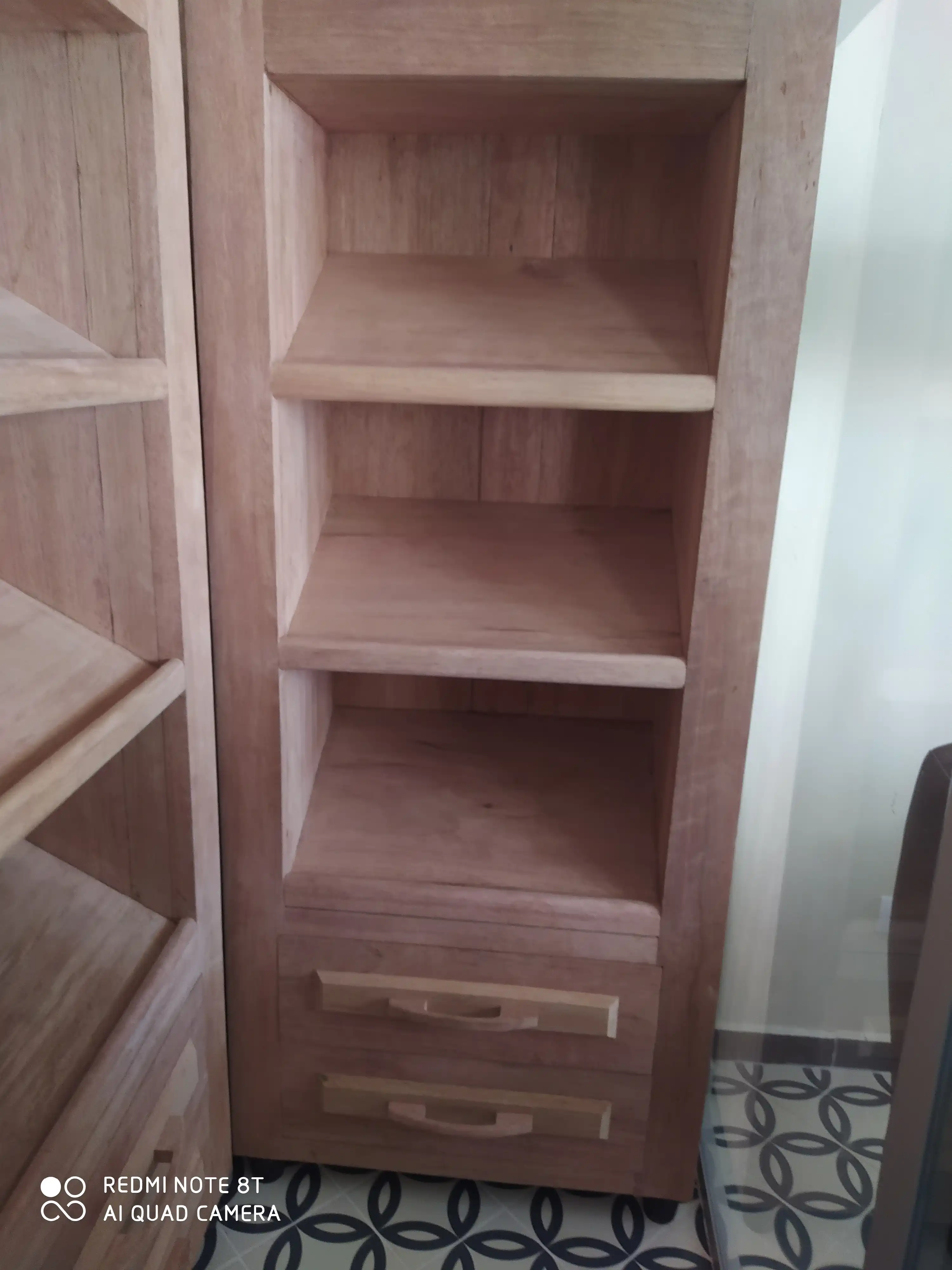 Mueble humidificador de tabacos